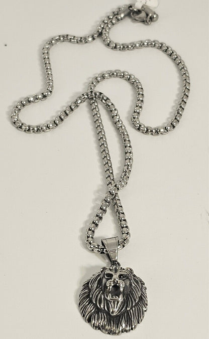 Men's Stainless Steel Necklaces